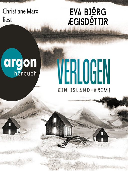 Title details for Verlogen by Eva Björg Aegisdottir - Wait list
